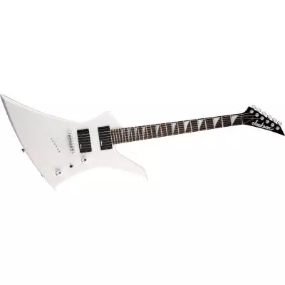 JS32 Kelly Electric Guitar w/ Gig Bag - Snow White