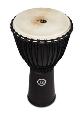 12 1/2-Inch Rope Tuned Djembe - Siam Oak