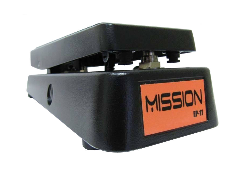 Mission Engineering Expression Pedal For Eleven Rack