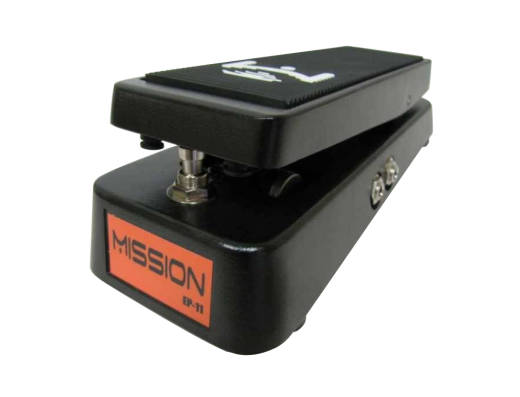 Mission Engineering Expression Pedal For Eleven Rack