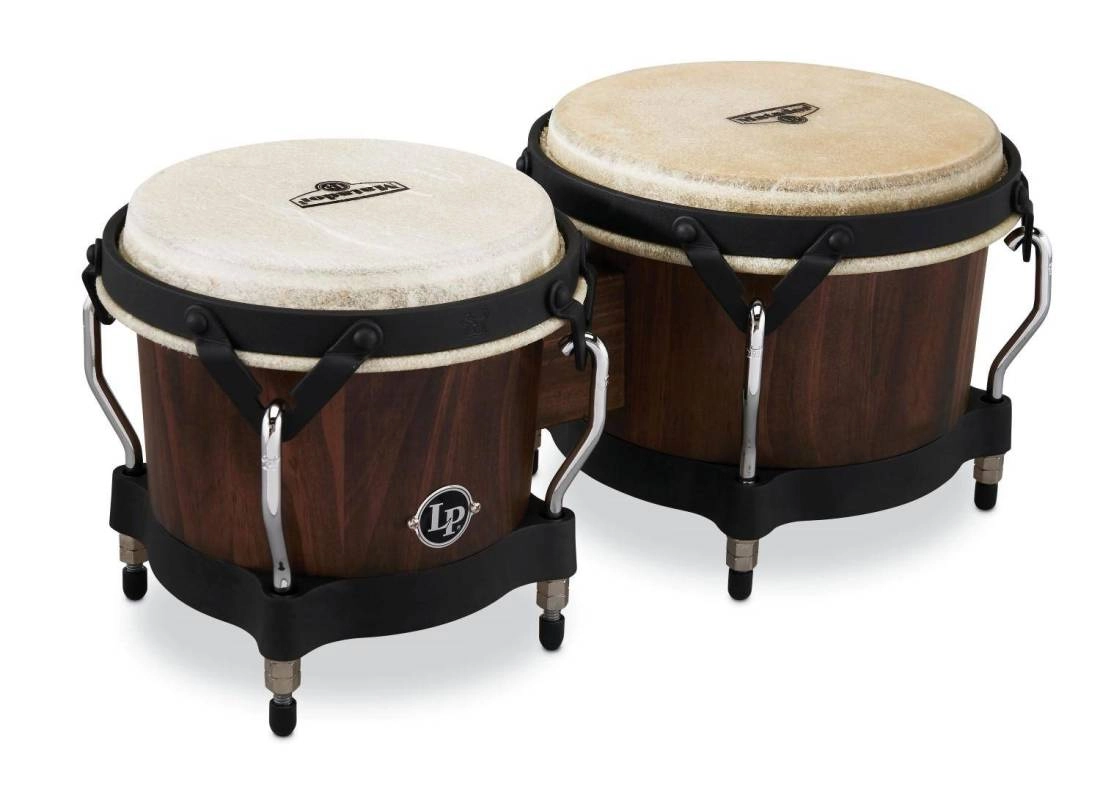 Matador Whiskey Barrel Bongos