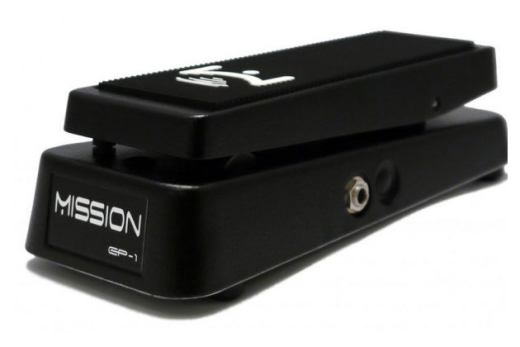 Mission Engineering - EP-1 Expression Pedal - Black