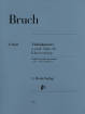 G. Henle Verlag - Violin Concerto g minor op. 26 - Bruch/Kube/Guntner - Violin/Piano Reduction - Sheet Music