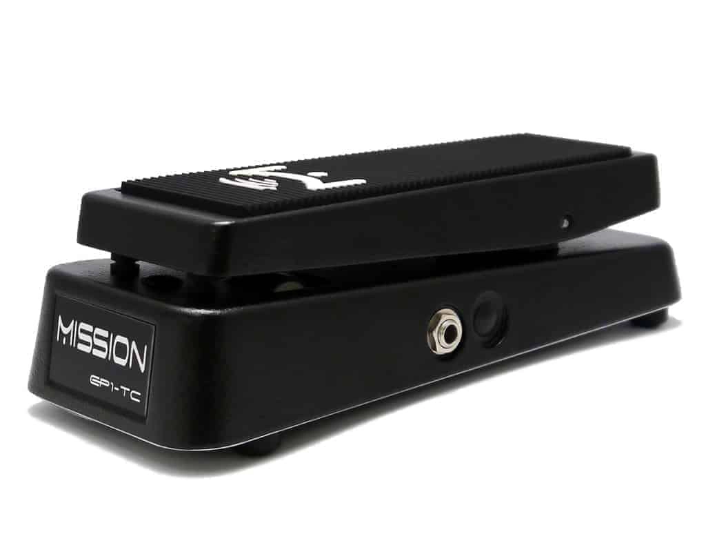 EP1-TC Expression Pedal For G-system - Black