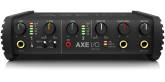 IK Multimedia - AXE I/O Solo 2x3 USB Audio/MIDI Interface with Guitar Tone Shaping