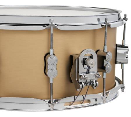 Concept Select 6.5x14\'\'  Snare - 3mm Bell Bronze with Chrome Hardware