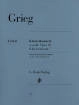 G. Henle Verlag - Piano Concerto a minor op. 16 - Grieg \/Steen-Nokleberg \/Heinemann - Piano\/Piano Reduction (2 Pianos, 4 Hands) - Book