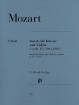 G. Henle Verlag - Violin Sonata e minor K. 304 (300c) - Mozart/Seiffert/Rohrig - Violin/Piano - Sheet Music