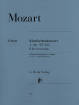 G. Henle Verlag - Clarinet Concerto A major K. 622 - Mozart/Wiese - A Clarinet/Piano Reduction - Sheet Music