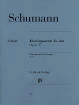 G. Henle Verlag - Piano Quartet E flat major op. 47 - Schumann\/Leisinger - Piano\/Violin\/Viola\/Cello - Parts Set