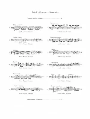 12 Capricci op. 25 - Piatti/Bellisario - Cello - Book