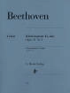 G. Henle Verlag - Piano Sonata no. 18 E flat major op. 31 no. 3 - Beethoven \/Gertsch \/Perahia - Piano - Sheet Music