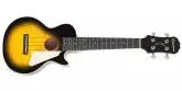 Epiphone - Les Paul Acoustic\/Electric Soprano Ukulele - Vintage Sunburst