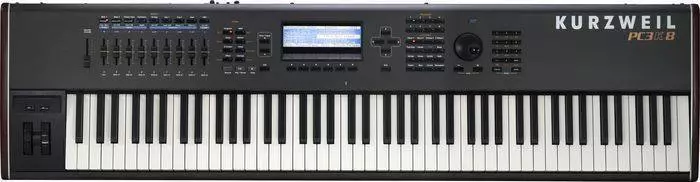 88 Note Hammer Action Performance Controller
