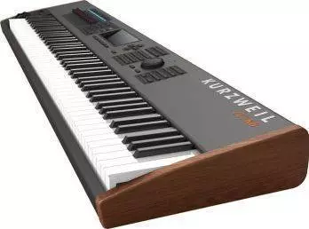 88 Note Hammer Action Performance Controller
