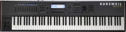 88 Note Hammer Action Performance Controller