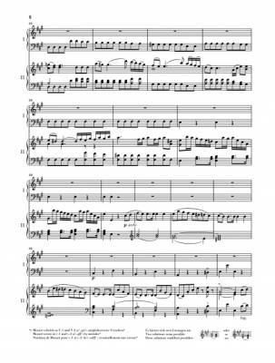 Piano Concerto A major K. 488 - Mozart/Heinemann/Schiff - Piano/Piano Reduction (2 Pianos, 4 Hands) - Book