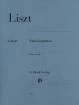 G. Henle Verlag - Two Legends - Liszt\/Heinemann\/Schulze - Piano - Book