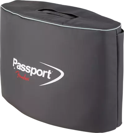 Padded Cover For Passport 150
