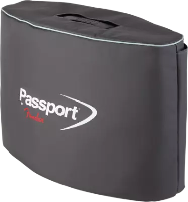 Padded Cover For Passport 150