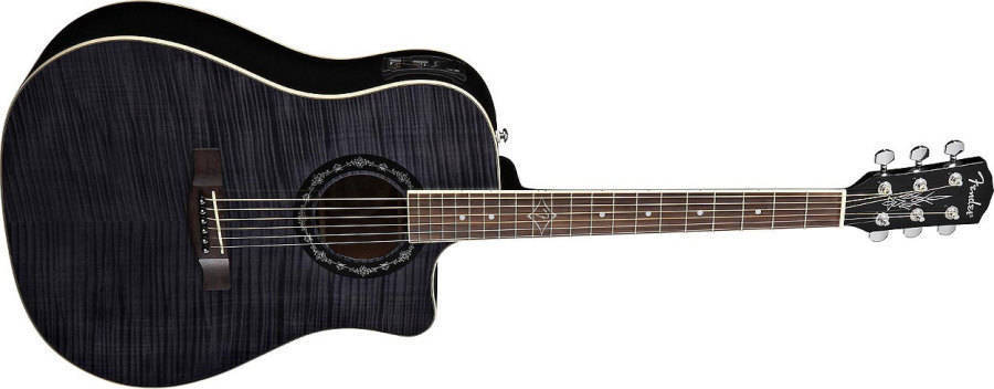 T-bucket 300CE FMT - Black