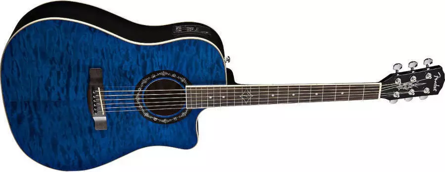 T-Bucket 300CE - Blue