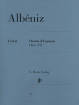 G. Henle Verlag - Chants dEspagne op. 232 - Albeniz /Scheideler /Koenen - Piano - Book