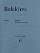 G. Henle Verlag - Islamey: Fantaisie orientale - Balakirev\/Gertsch - Piano - Sheet Music