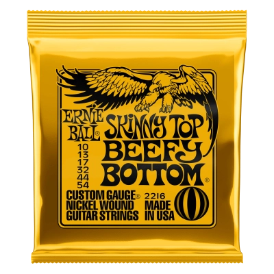 Ernie Ball - Skinny Top Beefy Bottom Slinky 10-54 Electric Strings