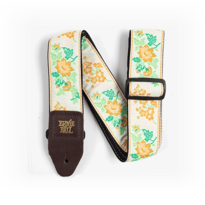 Ernie Ball - Alpine Meadow Jacquard Strap