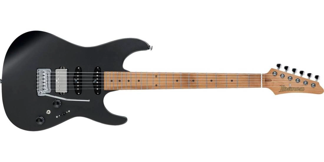 AZ226-BKF Premium - Black Flat