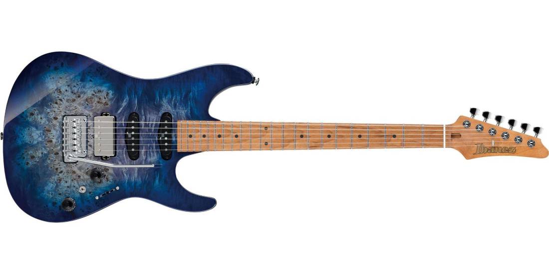 AZ226PB-CBB Premium - Cerulean Blue Burst