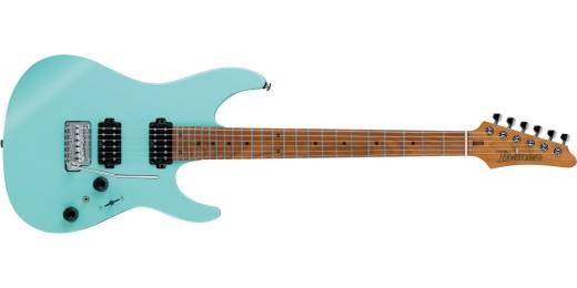 Ibanez AZ242-SFM Premium - Sea Foam Green Matte | Long & McQuade