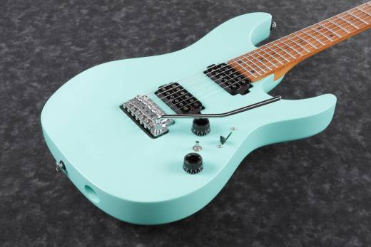 ギター Ibanez AZ242 SFM Ibanez AZ242-SFM Premium - Sea Foam Green Matte | Long & McQuade
