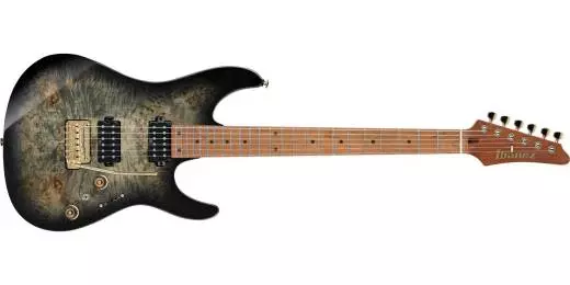 AZ242PBG-CKB Premium - Charcoal Black Burst