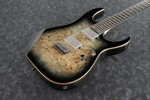 RG1121PB-CKB Premium - Charcoal Black Burst