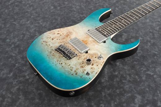 Ibanez RG1127PBFX-CIF Premium 7-String Electric - Caribbean Islet