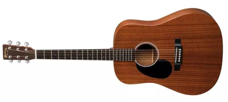 DRS1 Dreadnought Acoustic/Electric Guitar - Left Handed