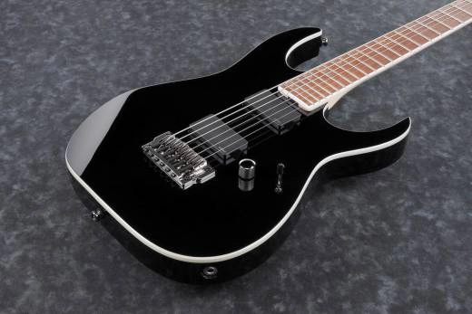 RGIB21 Iron Label RG Baritone 6-String - Black