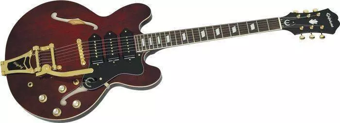 Riviera Custom P-93 - Wine Red