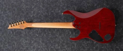 RG421HPAH Electric Guitar - Blue Wave Black