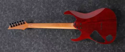 RG421HPAM Electric Guitar - Antique Brown Stain