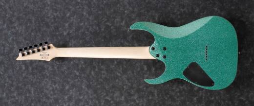 Ibanez RG421MSP 6-String Electric Guitar - Turquoise Sparkle