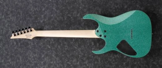 RG421MSP 6-String Electric Guitar - Turquoise Sparkle