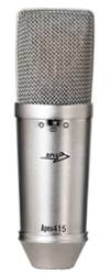 Multi-Pattern Side Address Studio Condenser Microphone