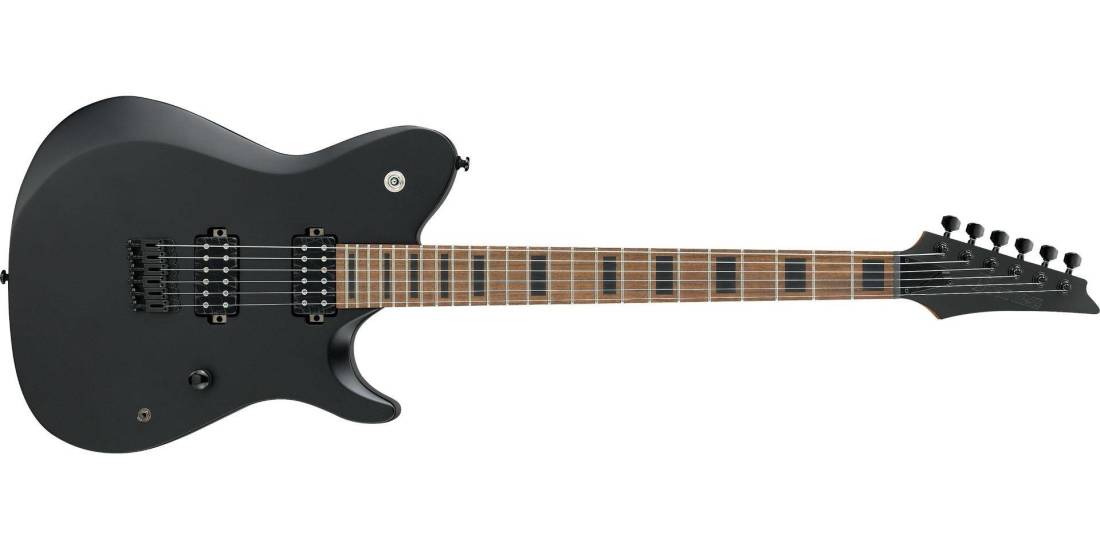 FR800 Electric Guitar - Black Flat