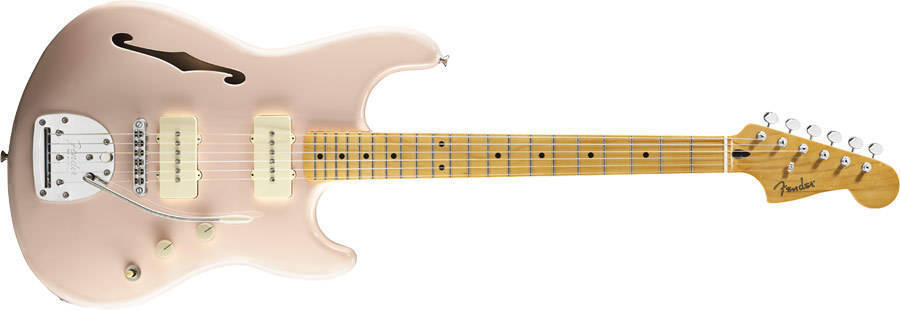 Fender Fender Pawn Shop Offset Special - Shell Pink | Long & McQuade 