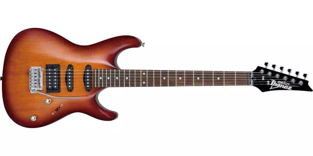 GSA60 SA - Brown Sunburst