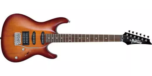 GSA60 SA - Brown Sunburst
