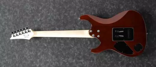 GSA60 SA - Brown Sunburst